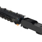 Bachmann 82501 HO Unlettered 4-8-2 Steam Locomotive & Tender EX/Box