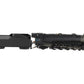 Bachmann 82501 HO Unlettered 4-8-2 Steam Locomotive & Tender EX/Box