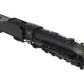 Bachmann 82501 HO Unlettered 4-8-2 Steam Locomotive & Tender EX/Box