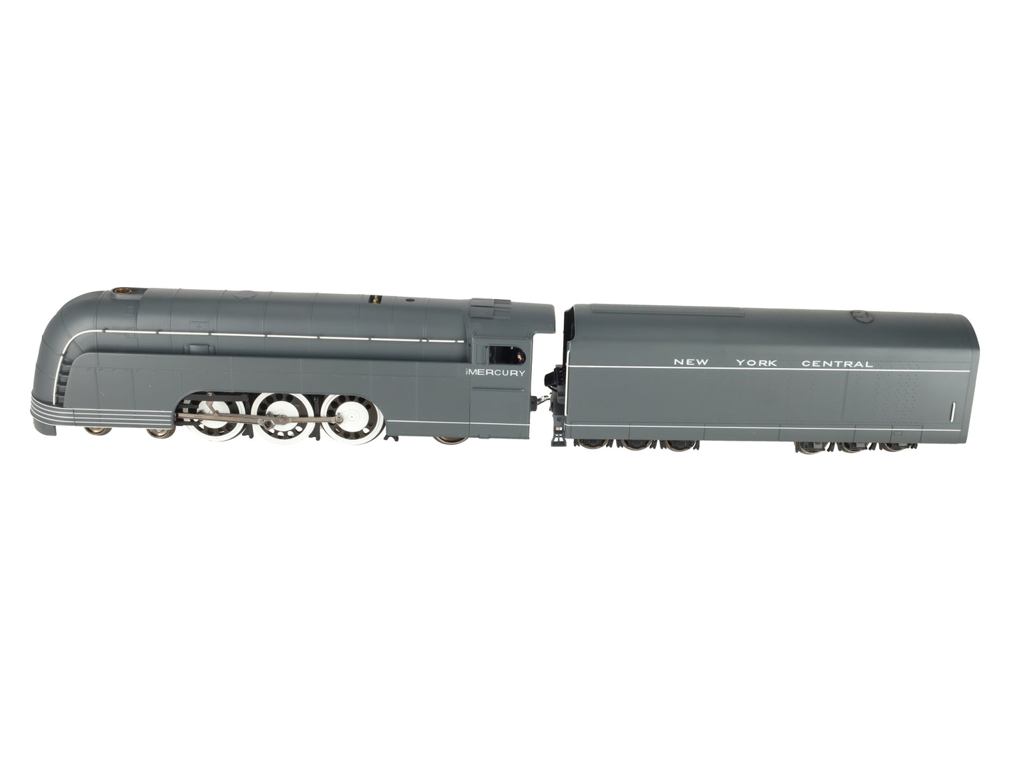 3rd Rail 6515 New York Central Mercury Steam Loco & Tender #6515 w/TMCC (3Rail) LN/Box