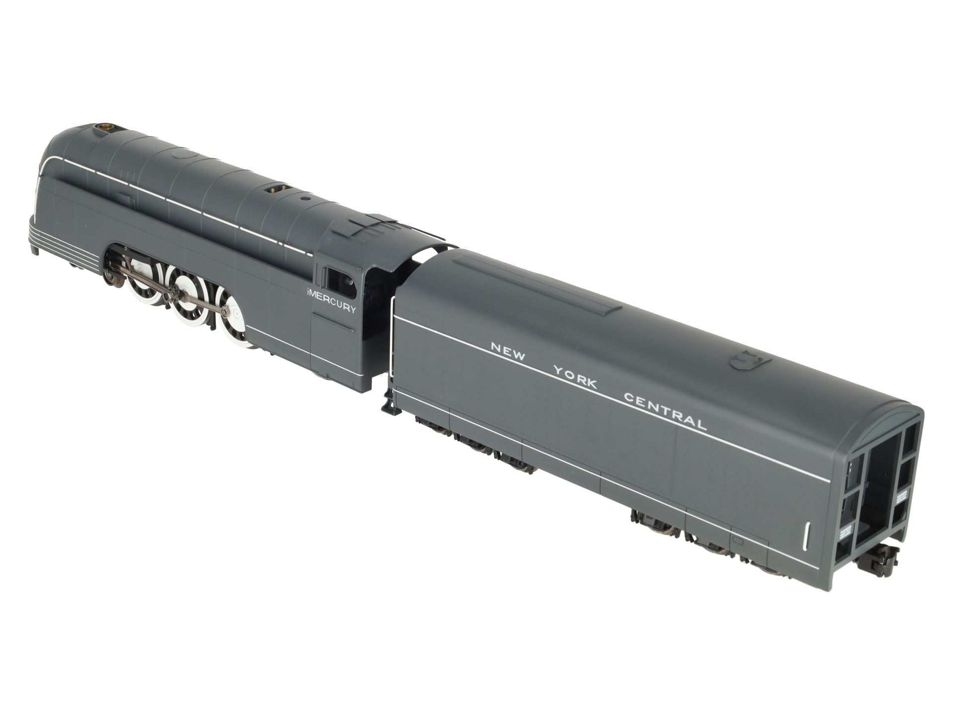 3rd Rail 6515 New York Central Mercury Steam Loco & Tender #6515 w/TMCC (3Rail) LN/Box