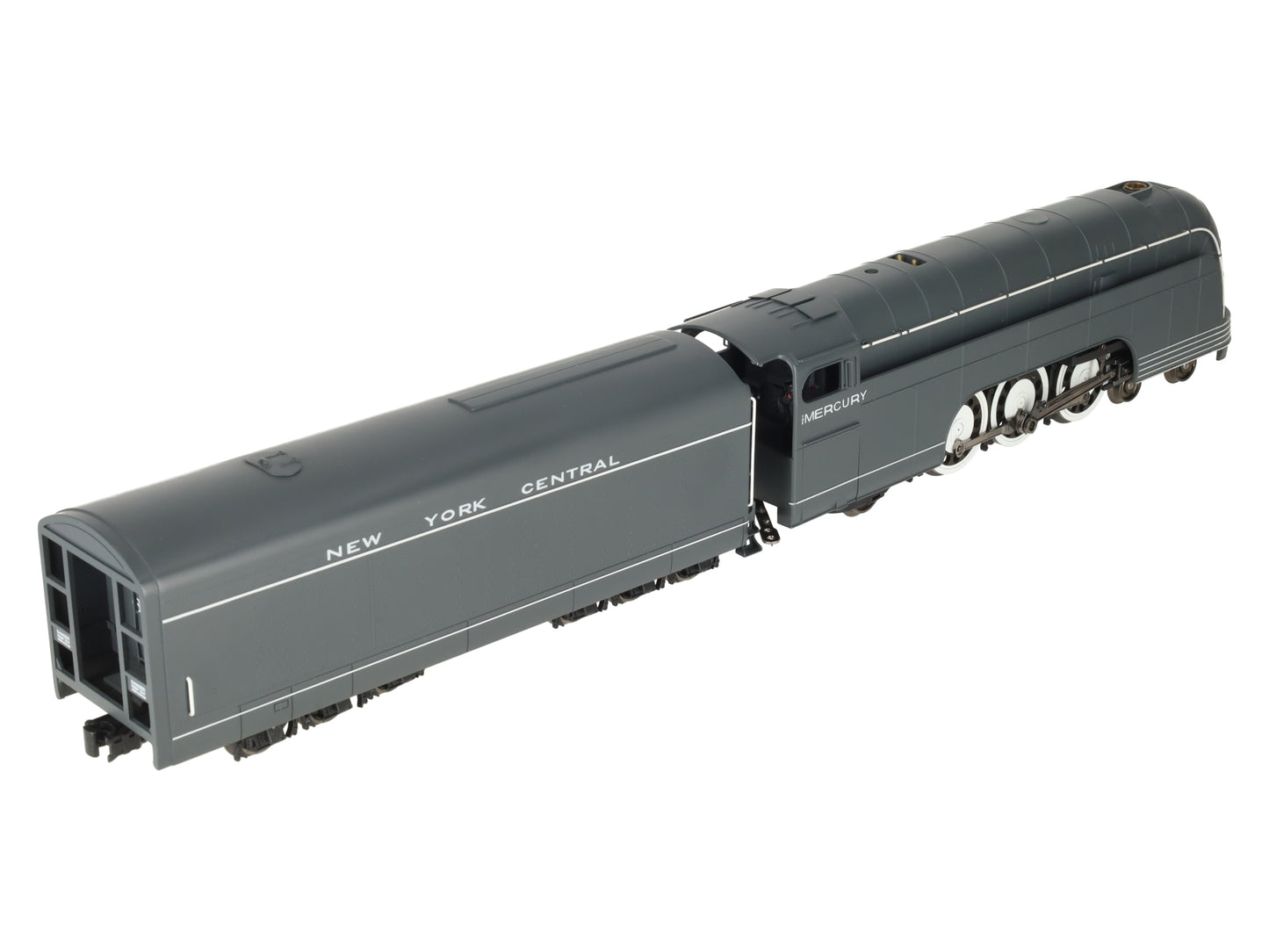 3rd Rail 6515 New York Central Mercury Steam Loco & Tender #6515 w/TMCC (3Rail) LN/Box