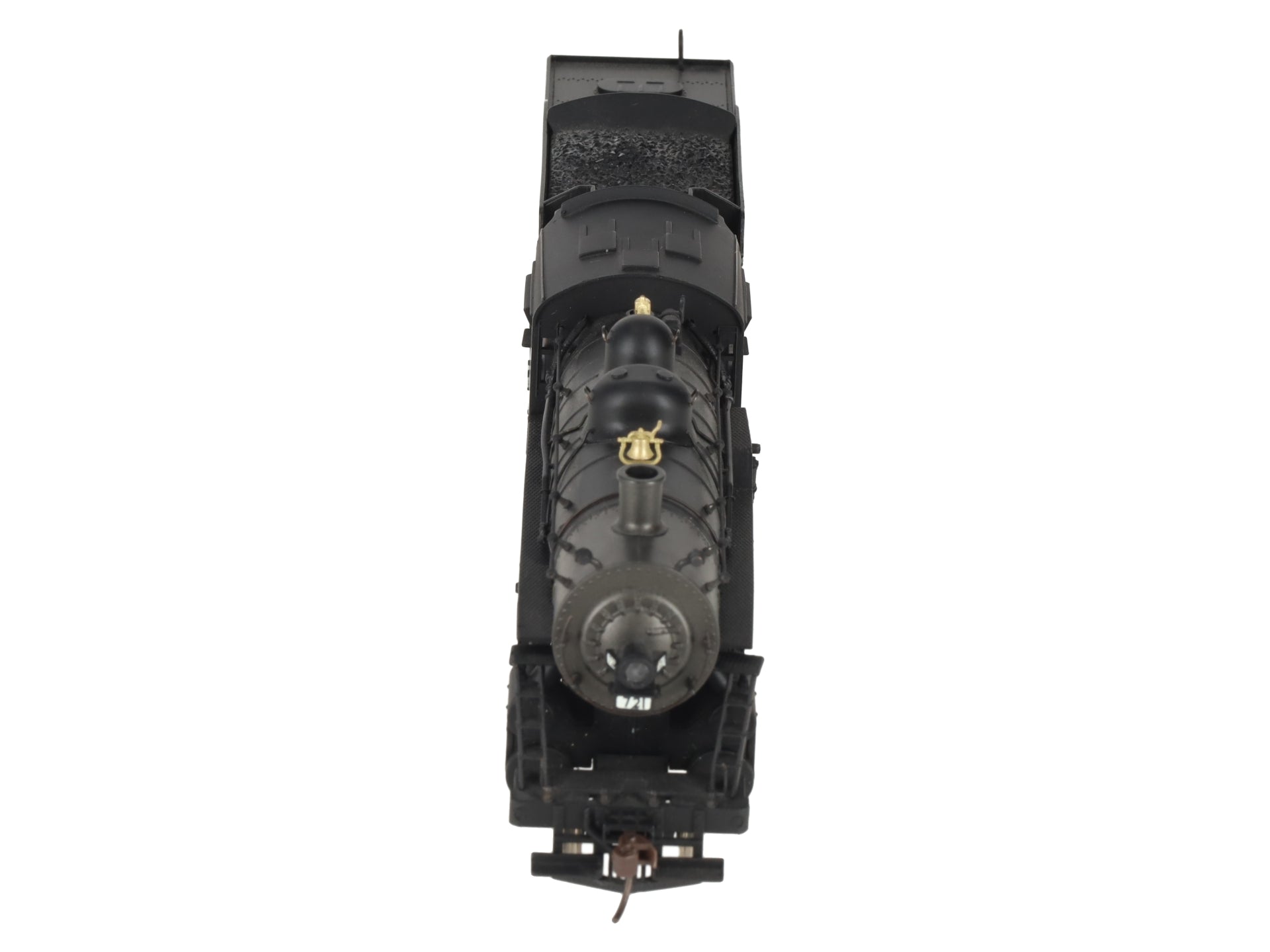 Bachmann 11411 HO Union Pacific 2-8-0 Steam Locomotive & Tender #721 VG/Box