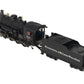 Bachmann 11411 HO Union Pacific 2-8-0 Steam Locomotive & Tender #721 VG/Box