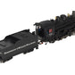 Bachmann 11411 HO Union Pacific 2-8-0 Steam Locomotive & Tender #721 VG/Box