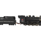 Bachmann 11411 HO Union Pacific 2-8-0 Steam Locomotive & Tender #721 VG/Box