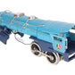 Lionel 400E VIntage Standard Gauge 4-4-4 Steam Locomotive - Custom