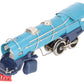 Lionel 400E VIntage Standard Gauge 4-4-4 Steam Locomotive - Custom