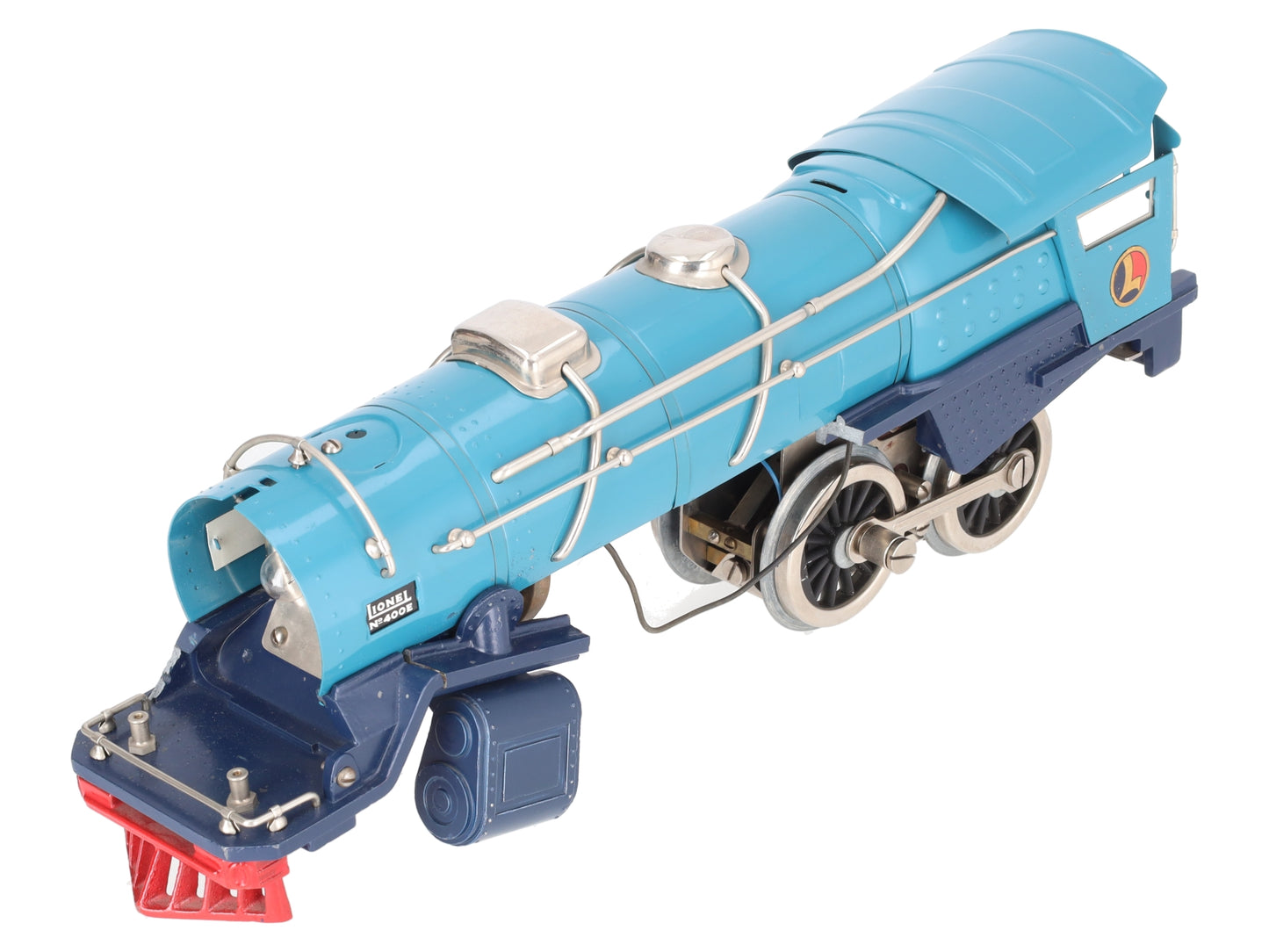 Lionel 400E VIntage Standard Gauge 4-4-4 Steam Locomotive - Custom