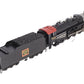 3rd Rail 4001 BRASS O Scale CB&Q S-4 4-6-4 Hudson Steam Loco & Tender #4001 VG/Box