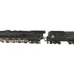 American Flyer 336 S Union Pacific Northern 4-8-4 Steam Locomotive & Tender VG