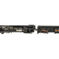American Flyer 336 S Union Pacific Northern 4-8-4 Steam Locomotive & Tender VG