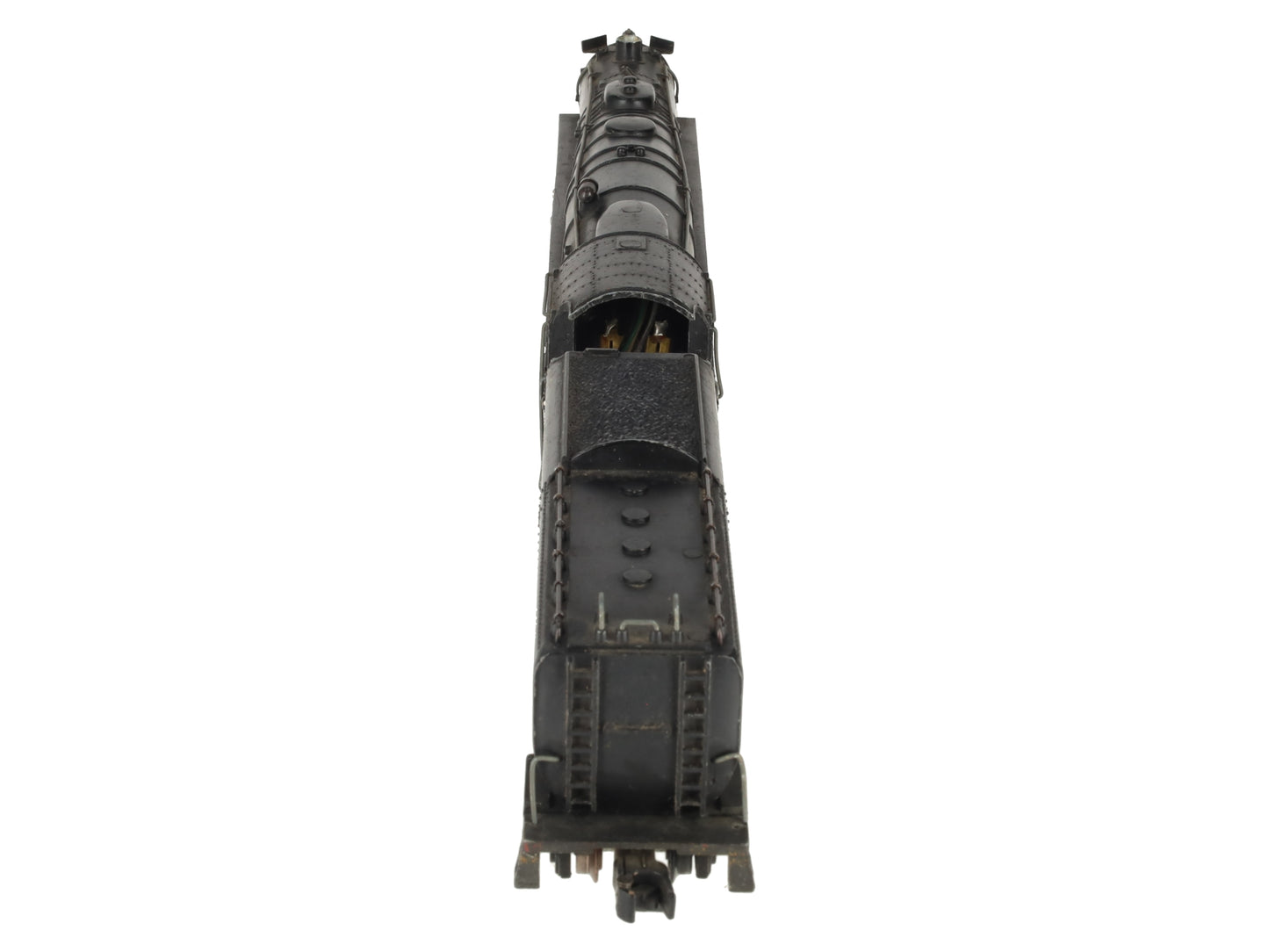American Flyer 336 S Union Pacific Northern 4-8-4 Steam Locomotive & Tender VG