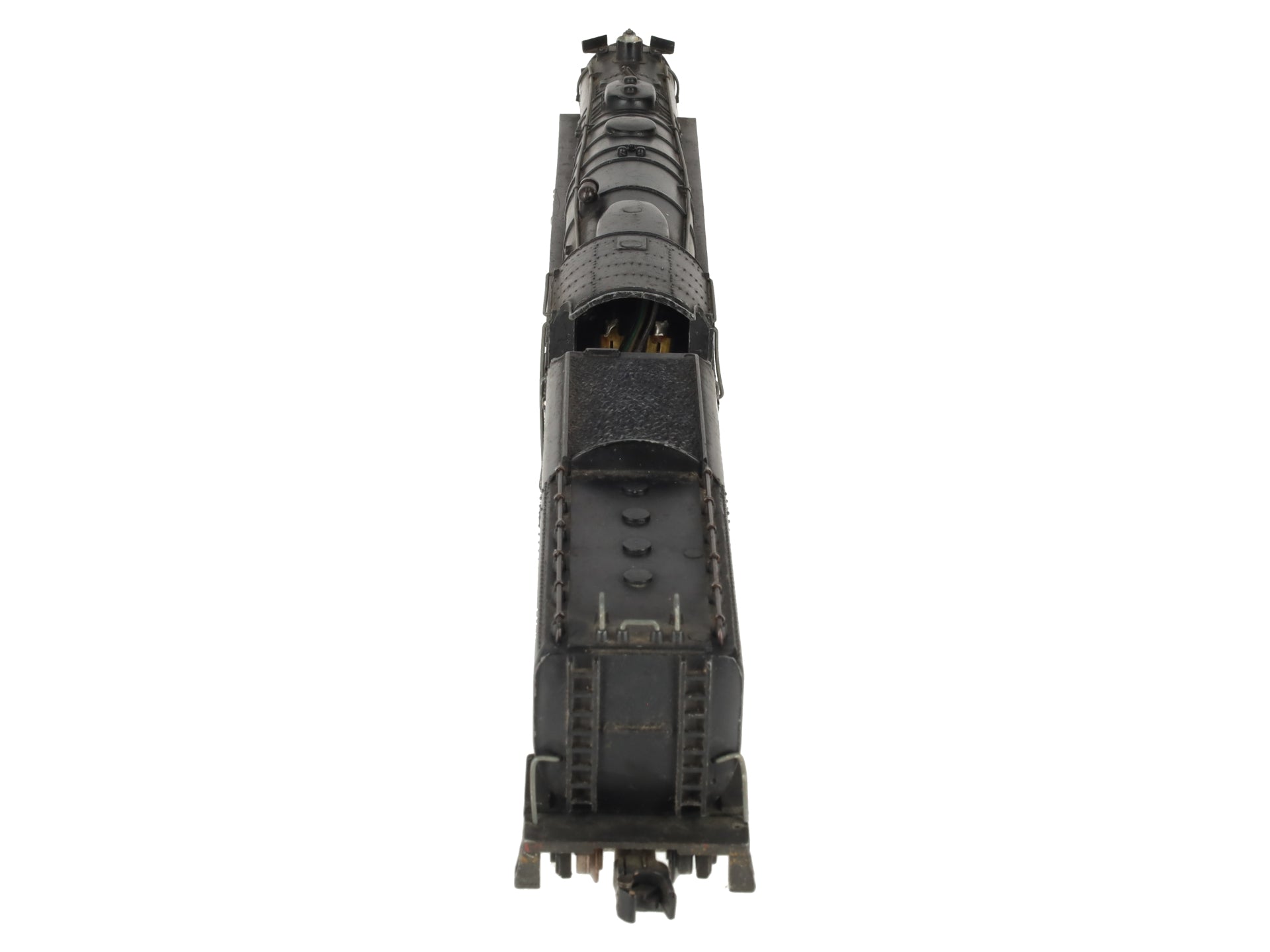 American Flyer 336 S Union Pacific Northern 4-8-4 Steam Locomotive & Tender VG