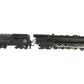 American Flyer 336 S Union Pacific Northern 4-8-4 Steam Locomotive & Tender VG