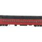 Oriental Limited 746 O Custom LV HW Empire Builder 2nd Class Coach -2 Rail LN/Box
