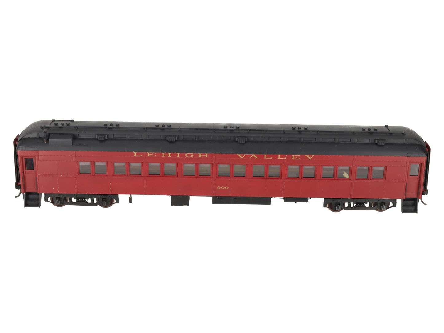 Oriental Limited 746 O Custom LV HW Empire Builder 2nd Class Coach -2 Rail LN/Box