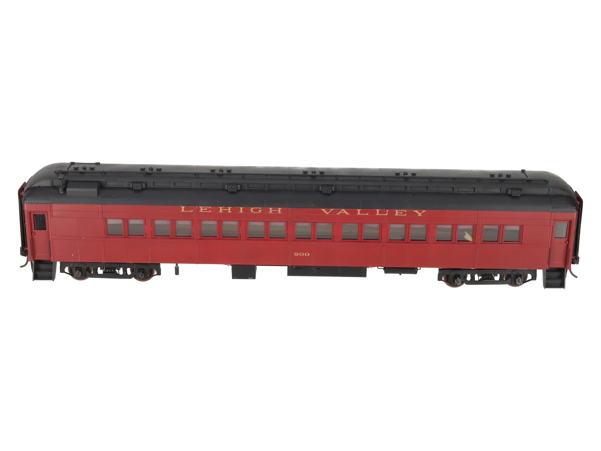 Oriental Limited 746 O Custom LV HW Empire Builder 2nd Class Coach -2 Rail LN/Box