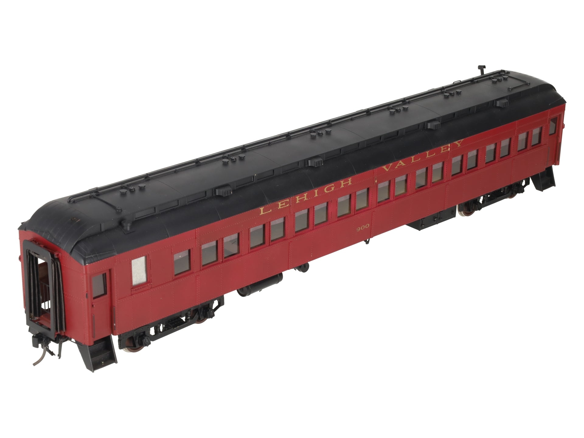 Oriental Limited 746 O Custom LV HW Empire Builder 2nd Class Coach -2 Rail LN/Box