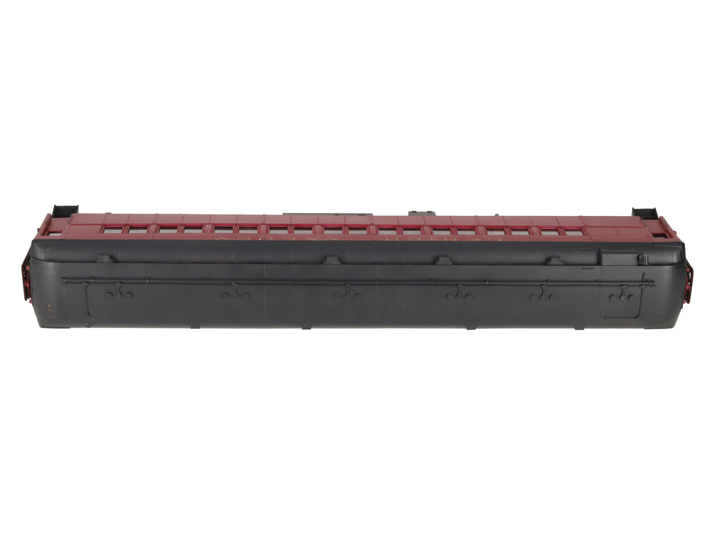 Oriental Limited 746 O Custom LV HW Empire Builder 2nd Class Coach -2 Rail LN/Box