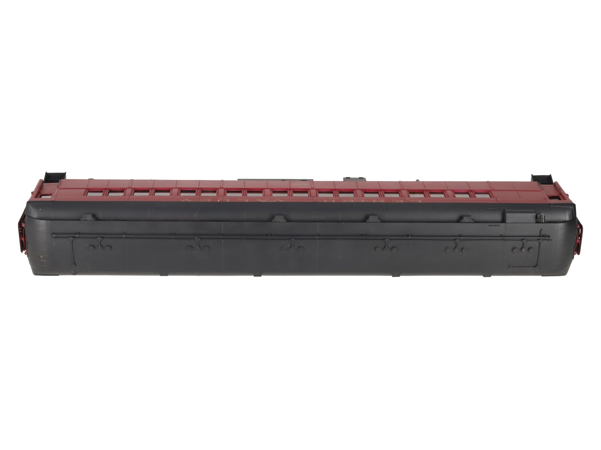 Oriental Limited 746 O Custom LV HW Empire Builder 2nd Class Coach -2 Rail LN/Box