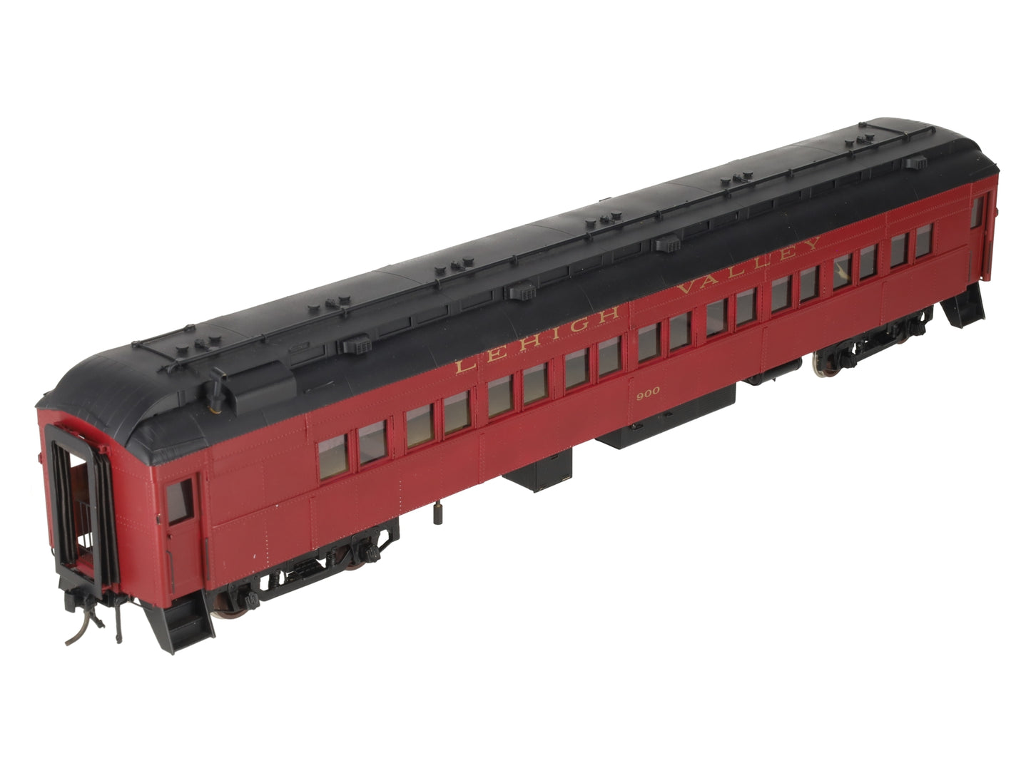 Oriental Limited 746 O Custom LV HW Empire Builder 2nd Class Coach -2 Rail LN/Box