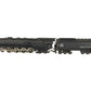 American Flyer 332 Vintage S Union Pacific 4-8-4 Steam Locomotive & Tender EX