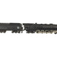 American Flyer 332 Vintage S Union Pacific 4-8-4 Steam Locomotive & Tender EX