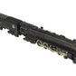American Flyer 332 Vintage S Union Pacific 4-8-4 Steam Locomotive & Tender EX