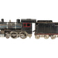Lionel 51 Vintage Std Gauge New York Central & Hudson River 0-4-0 Steam Loco
