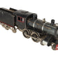Lionel 51 Vintage Std Gauge New York Central & Hudson River 0-4-0 Steam Loco