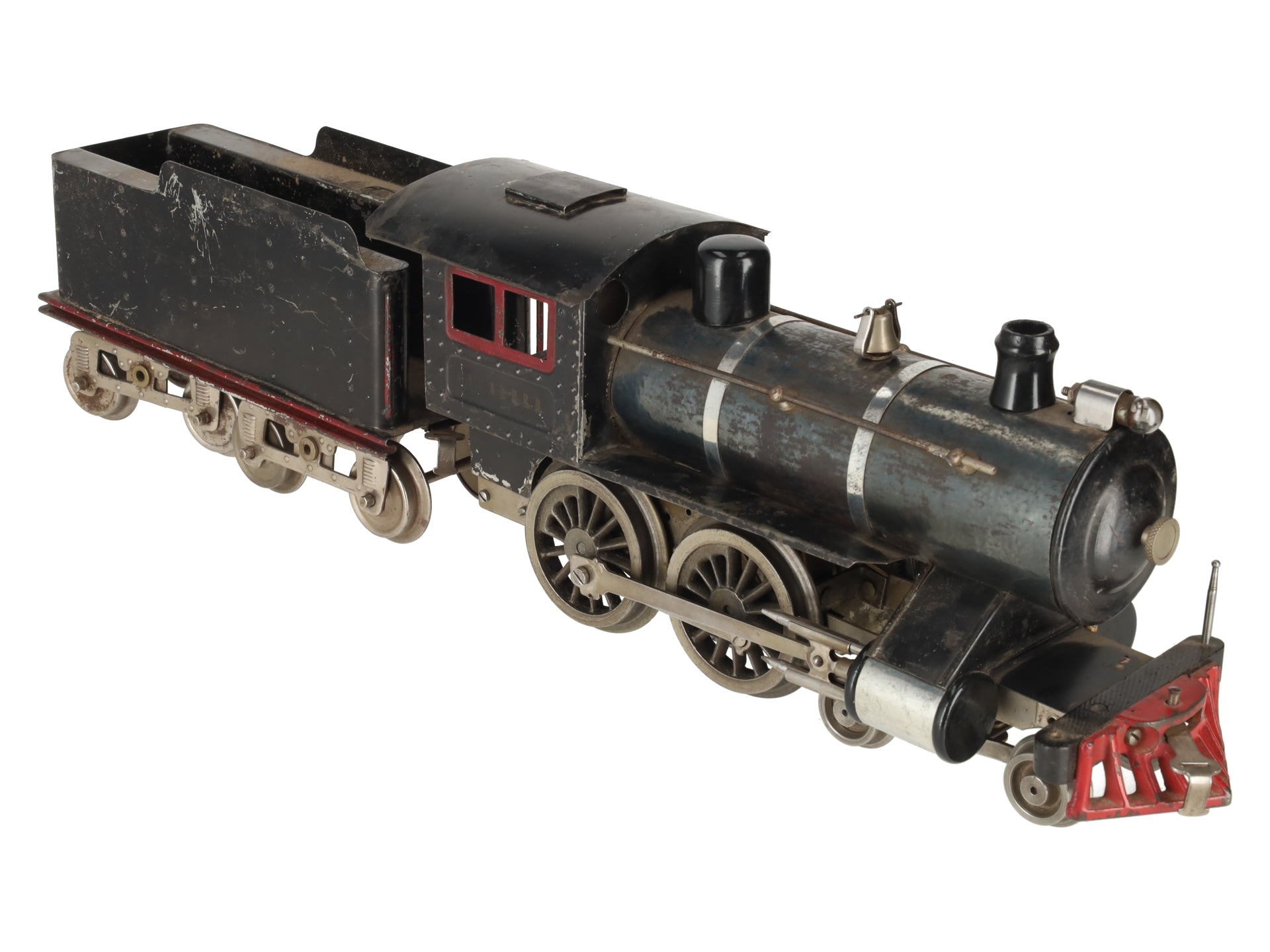 Lionel 51 Vintage Std Gauge New York Central & Hudson River 0-4-0 Steam Loco