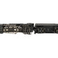 Lionel 726 Vintage O Berkshire 2-8-4 Steam Locomotive & 2426W Tender VG