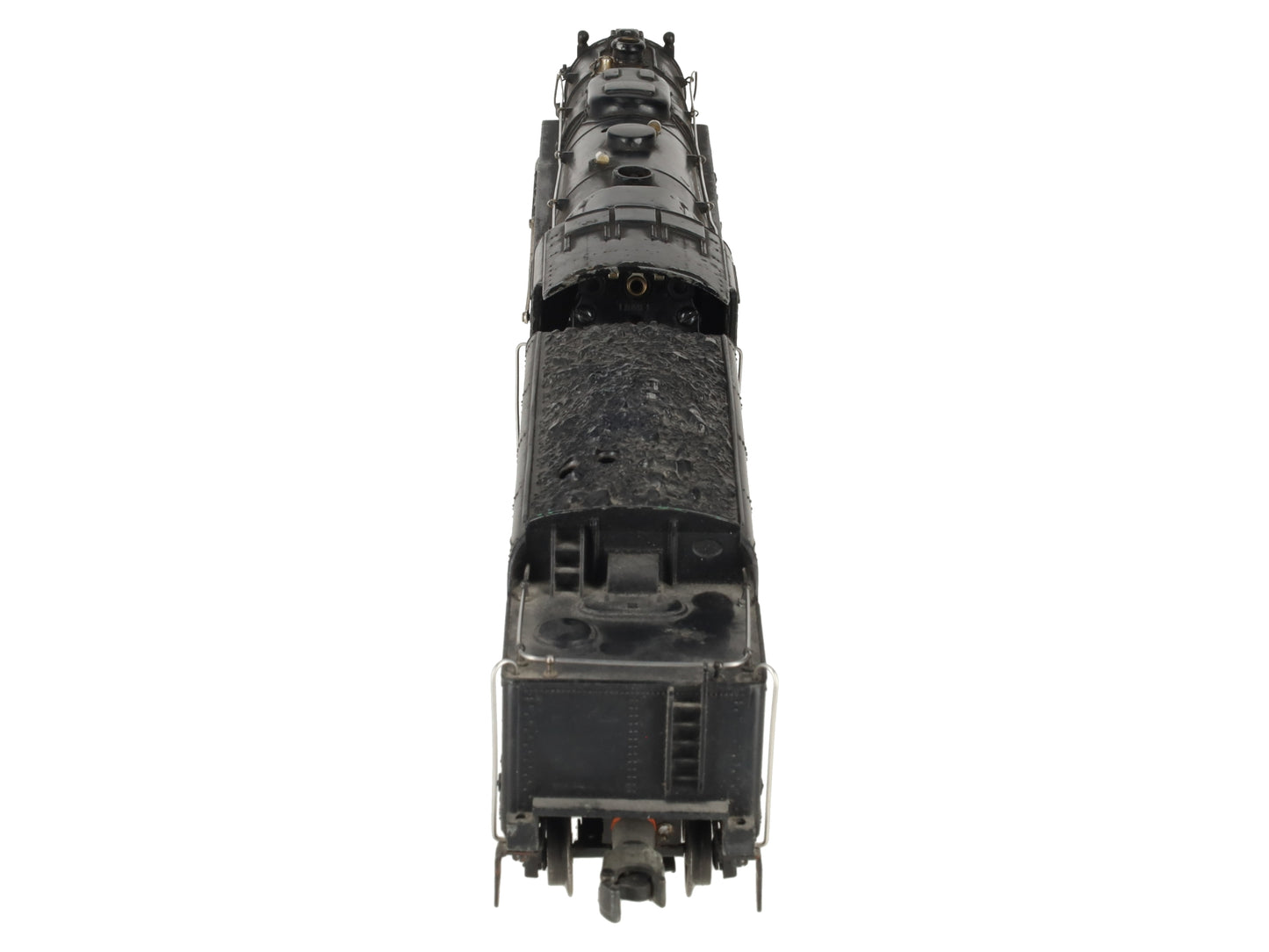Lionel 726 Vintage O Berkshire 2-8-4 Steam Locomotive & 2426W Tender VG