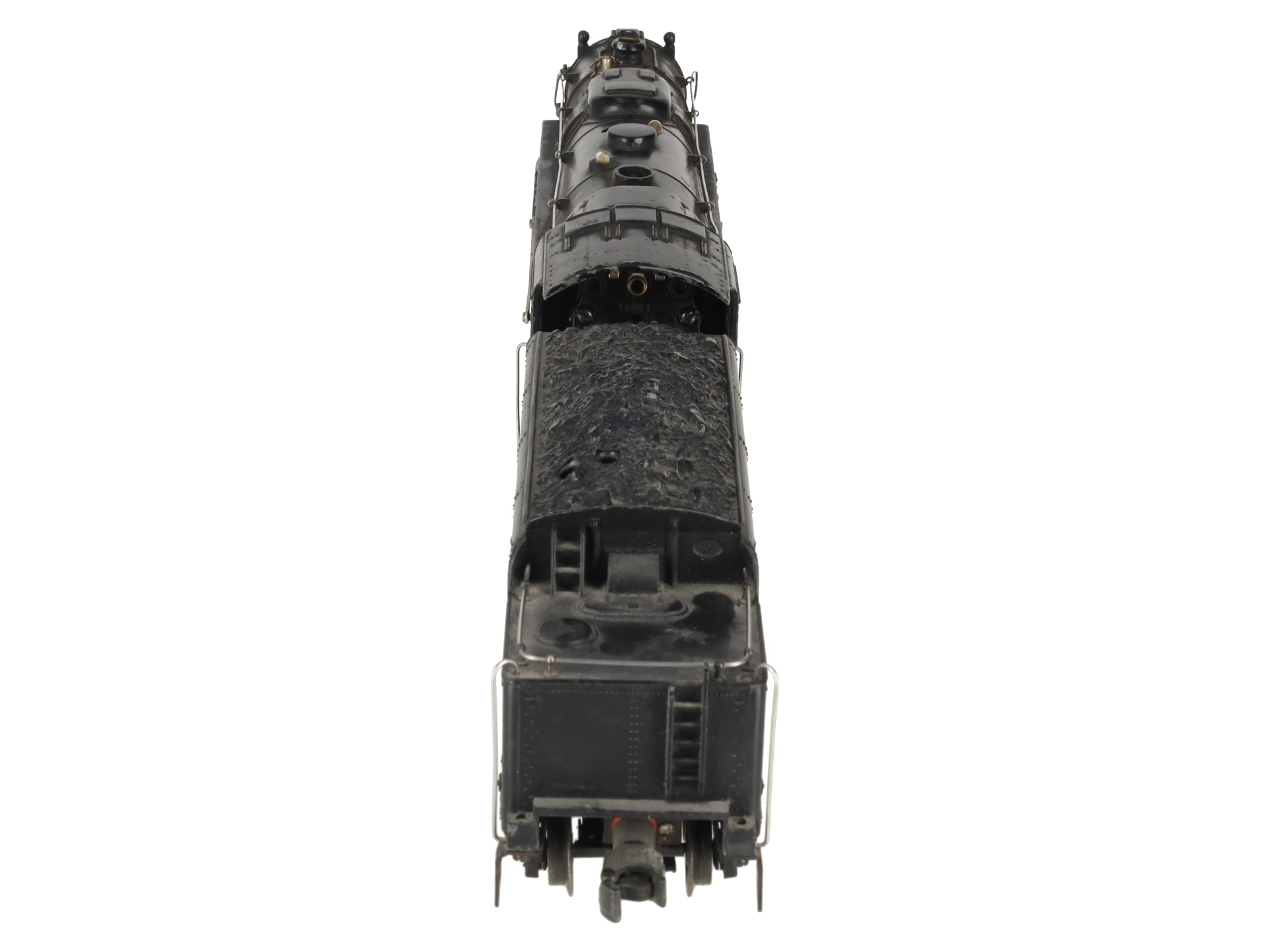 Lionel 726 Vintage O Berkshire 2-8-4 Steam Locomotive & 2426W Tender VG