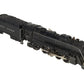 Lionel 726 Vintage O Berkshire 2-8-4 Steam Locomotive & 2426W Tender VG