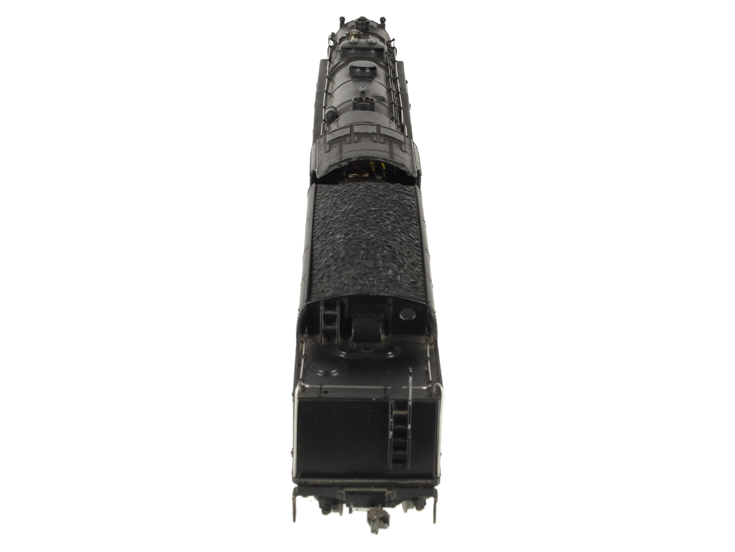Lionel 700E Vintage O Prewar 4-6-4 Hudson Steam Locomotive & Tender VG
