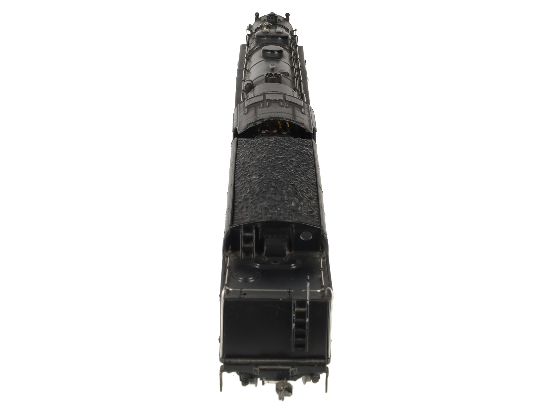 Lionel 700E Vintage O Prewar 4-6-4 Hudson Steam Locomotive & Tender VG
