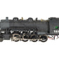 S-Helper 01066 S Scale UP 2-8-0 Steam Locomotive #580 VG