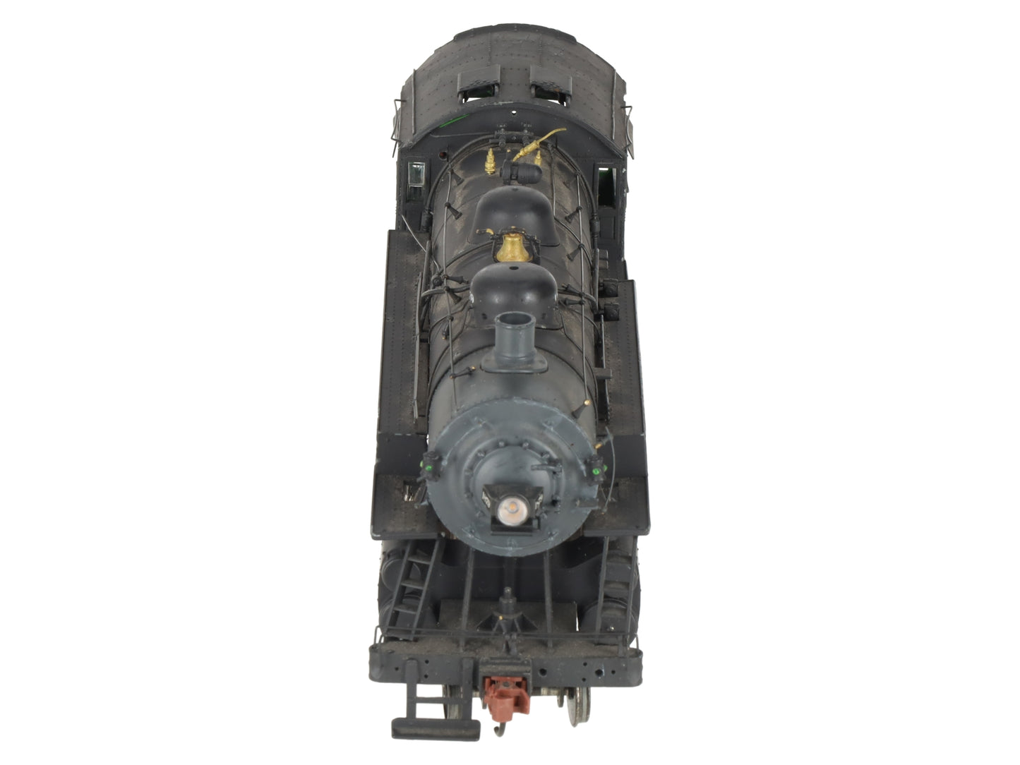 S-Helper 01066 S Scale UP 2-8-0 Steam Locomotive #580 VG