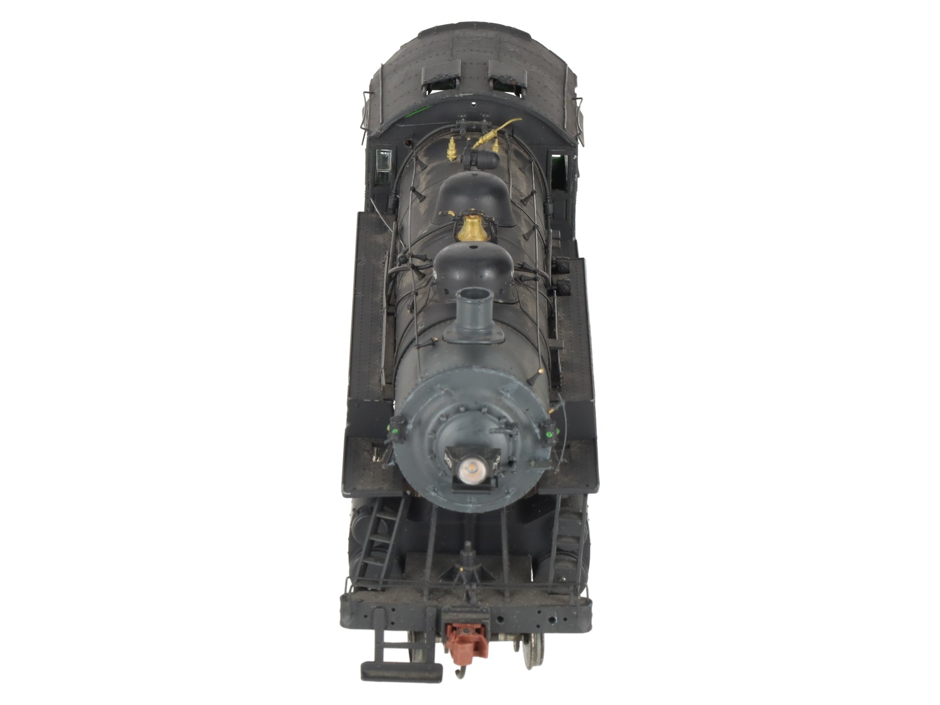 S-Helper 01066 S Scale UP 2-8-0 Steam Locomotive #580 VG