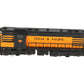 American Flyer 21831 Vintage S Texas & Pacific GP-7 Powered Diesel Locomotive EX