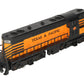 American Flyer 21831 Vintage S Texas & Pacific GP-7 Powered Diesel Locomotive EX