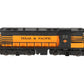 American Flyer 21831 Vintage S Texas & Pacific GP-7 Powered Diesel Locomotive EX