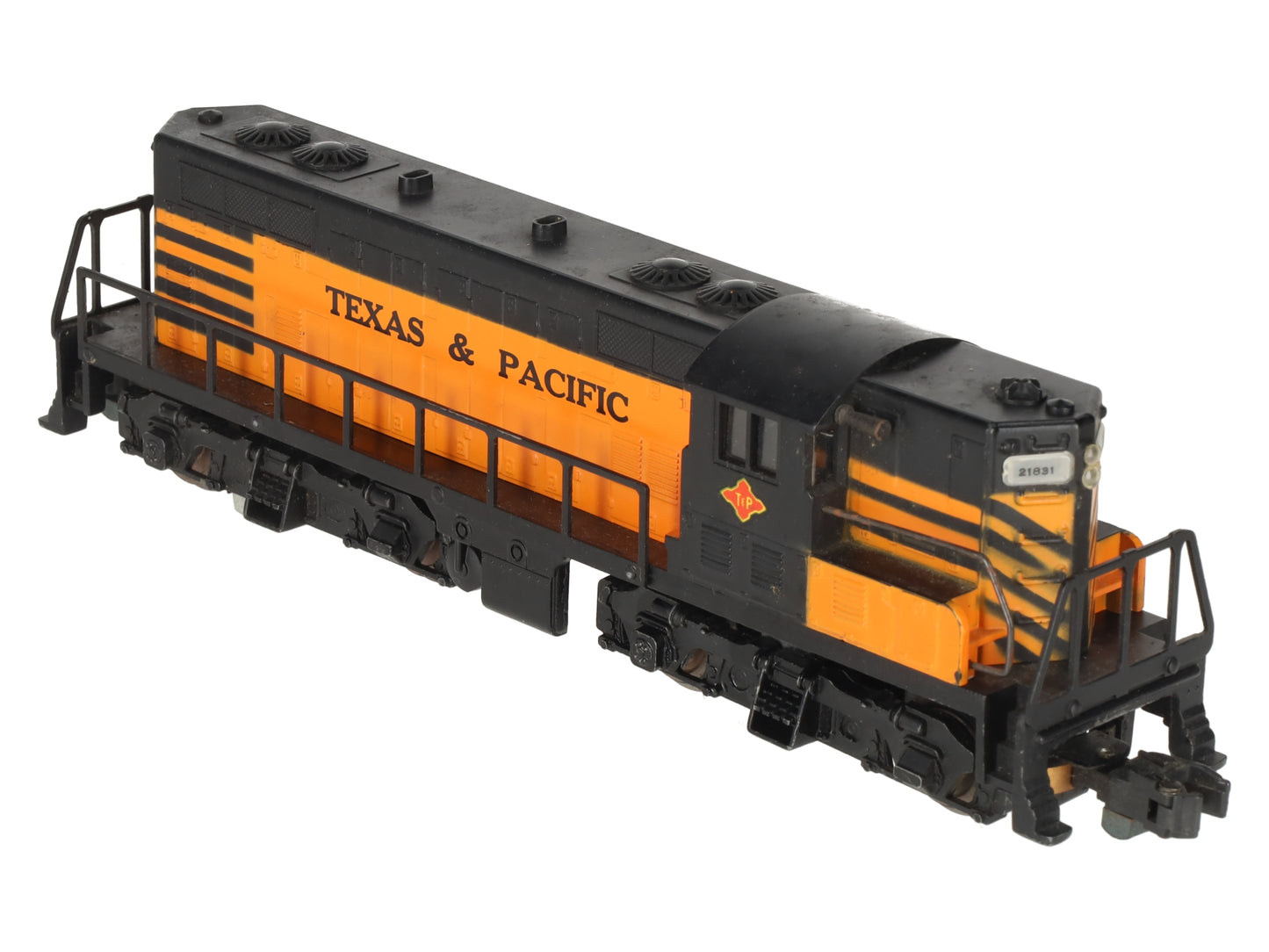 American Flyer 21831 Vintage S Texas & Pacific GP-7 Powered Diesel Locomotive EX