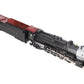 Overland OMI-0180.1 O BRASS Pennsylvania M1a 4-8-2 Steam Engine - 2 Rail/FP EX/Box