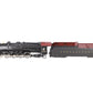 Overland OMI-0180.1 O BRASS Pennsylvania M1a 4-8-2 Steam Engine - 2 Rail/FP EX/Box