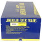 American Flyer 6-48047 S Union Pacific 4-8-4 Northern Steam Locomotive #800 LN/Box