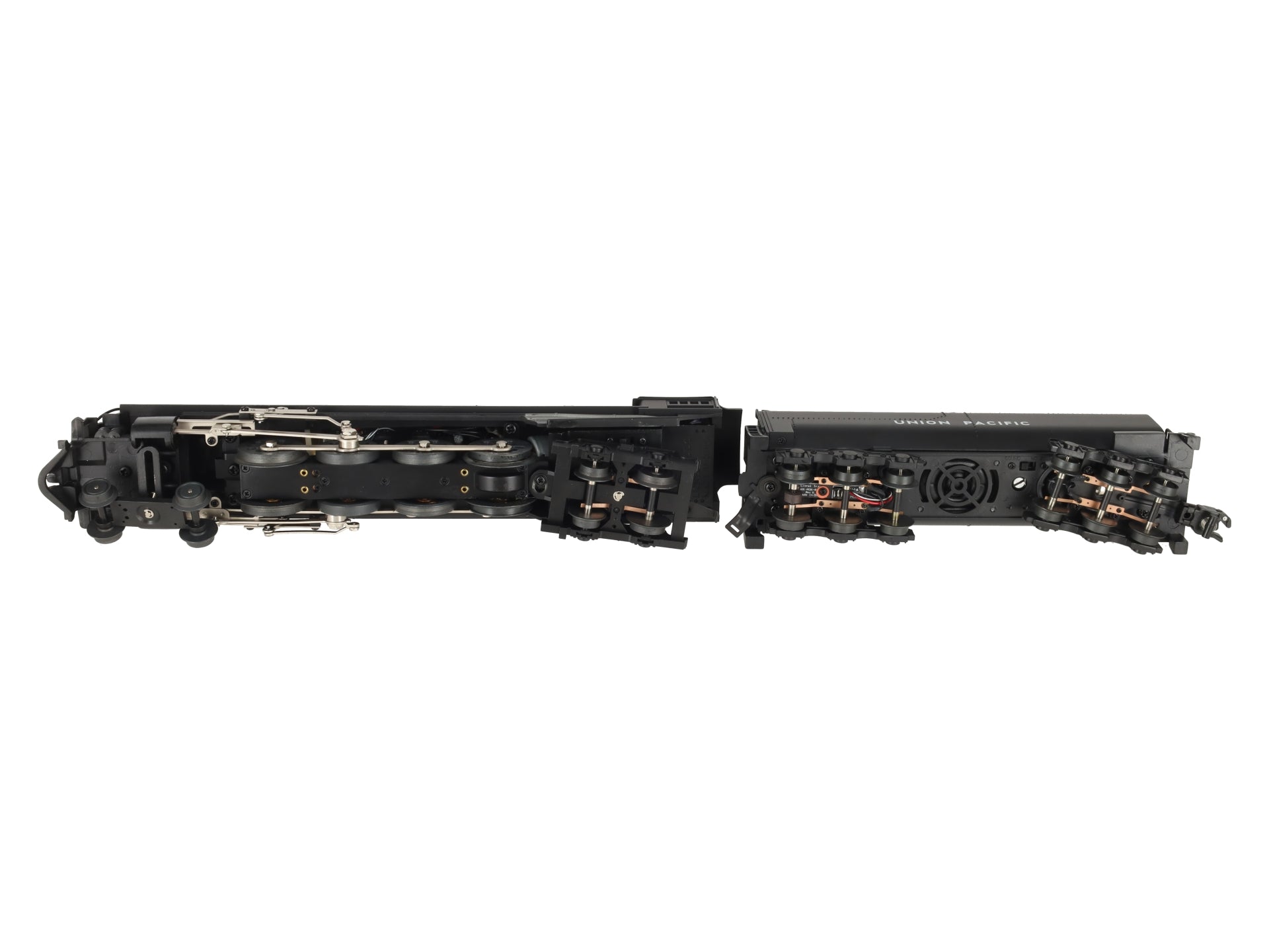 American Flyer 6-48047 S Union Pacific 4-8-4 Northern Steam Locomotive #800 LN/Box