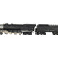 American Flyer 6-48047 S Union Pacific 4-8-4 Northern Steam Locomotive #800 LN/Box